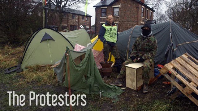 The Protesters – Environmental protesters documentary The Protesters – Environmental protesters documentary