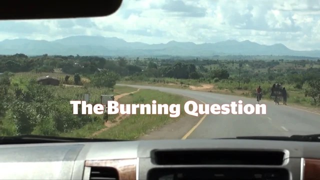 The Burning Question The Burning Question