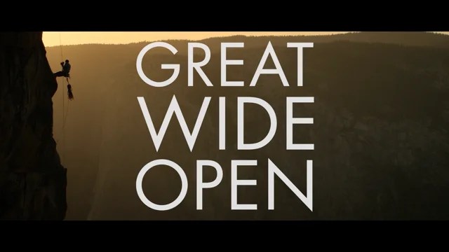 Great Wide Open Great Wide Open