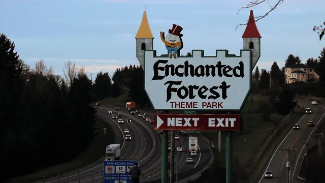 Enchanted Way Enchanted Way