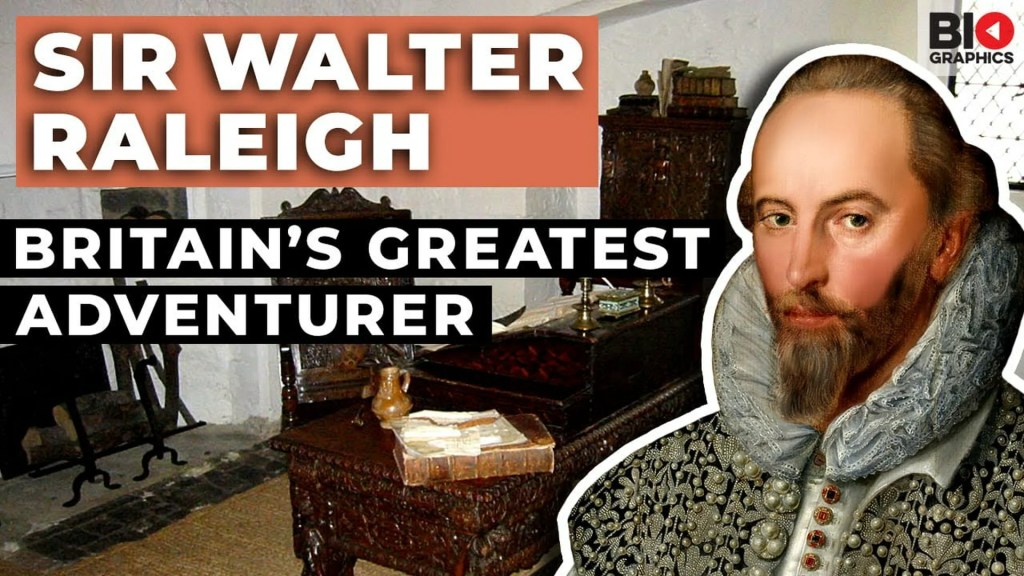 The 6 Best Documentaries About Walter Raleigh The 6 Best Documentaries About Walter Raleigh