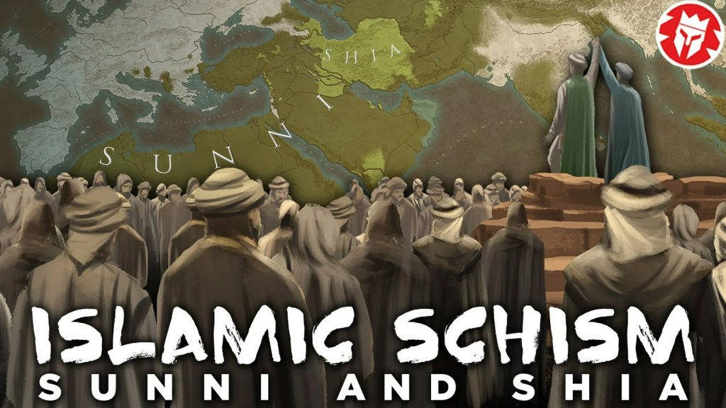 Muslim Schism: How Islam Split into the Sunni and Shia Branches Muslim Schism: How Islam Split into the Sunni and Shia Branches