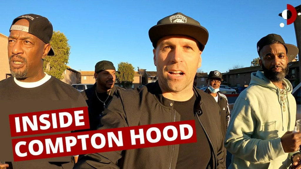 Compton – Inside Legendary Hood Compton – Inside Legendary Hood