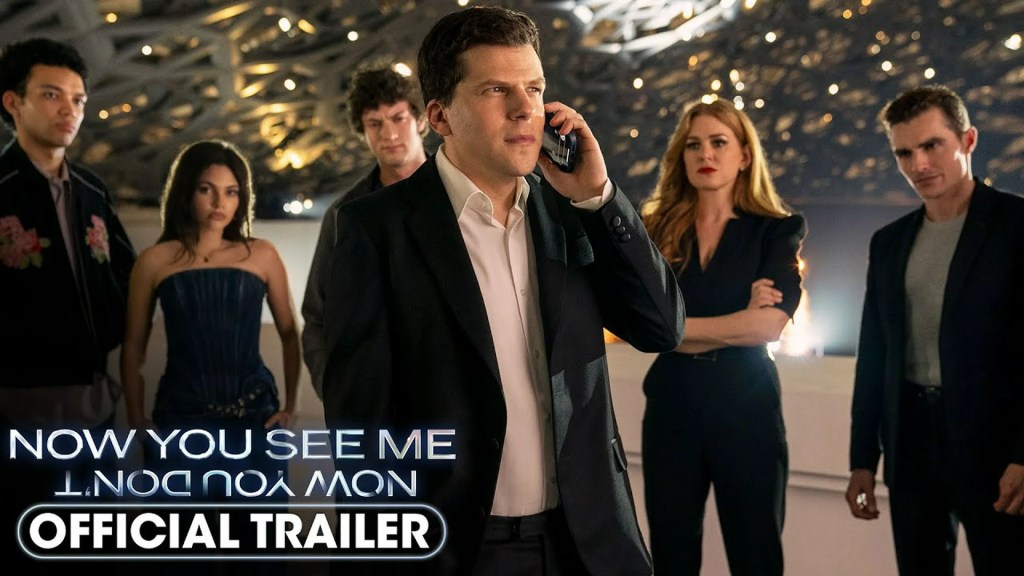 Now You See Me: Now You Don’t Is Out: Cast, Story and Release Details Now You See Me: Now You Don’t Is Out: Cast, Story and Release Details