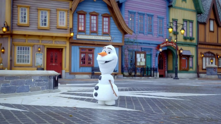 Disney’s Robot Olaf Is a Straight-Up Nightmare—but the Engineering Is Incredible Disney’s Robot Olaf Is a Straight-Up Nightmare—but the Engineering Is Incredible