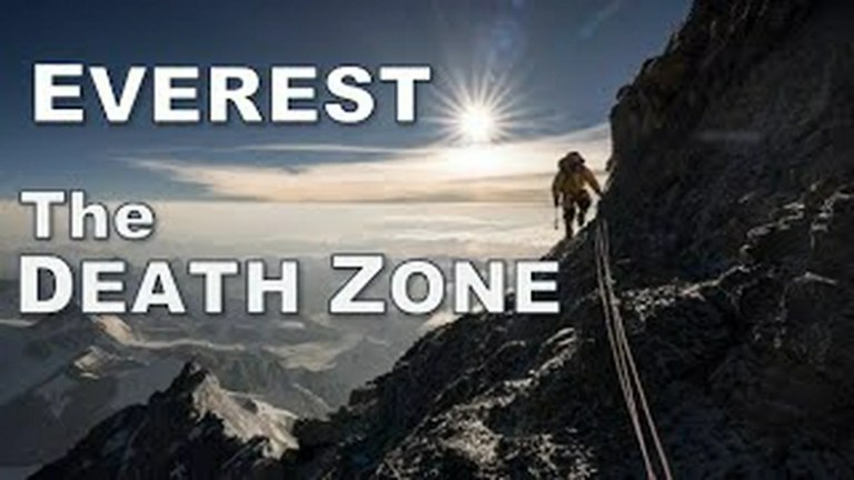 NOVA: Everest: The Death Zone NOVA: Everest: The Death Zone