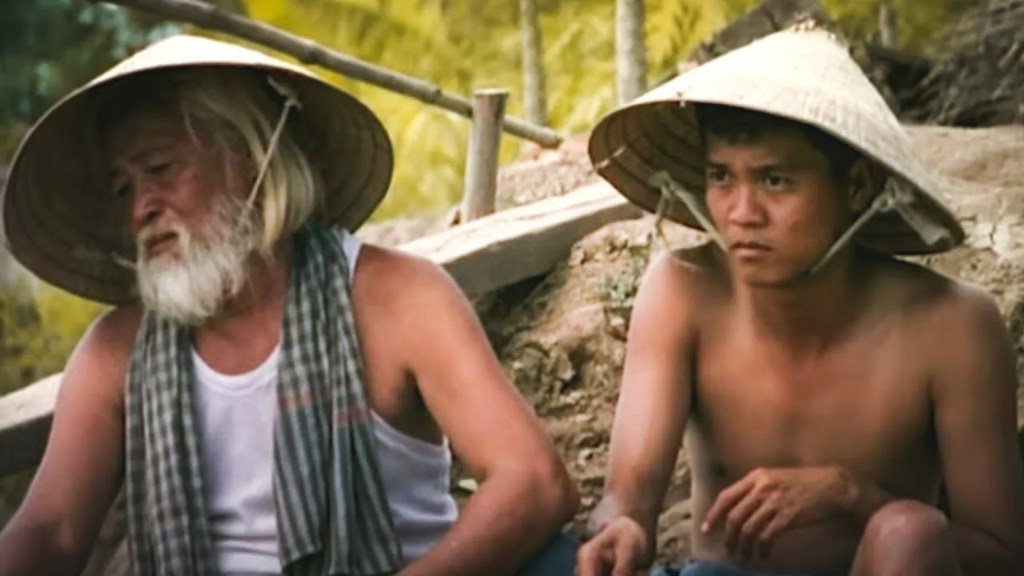 The Legend of the Otter Man – The Lords of the Animals The Legend of the Otter Man – The Lords of the Animals