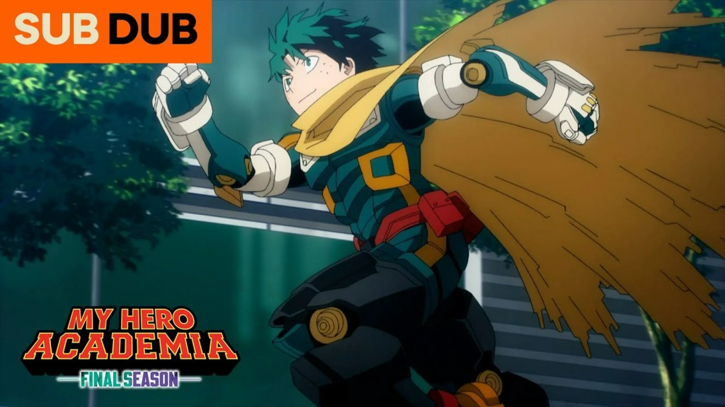 My Hero Academia Finale: What to Know About Episode 170 and the “More” Special My Hero Academia Finale: What to Know About Episode 170 and the “More” Special