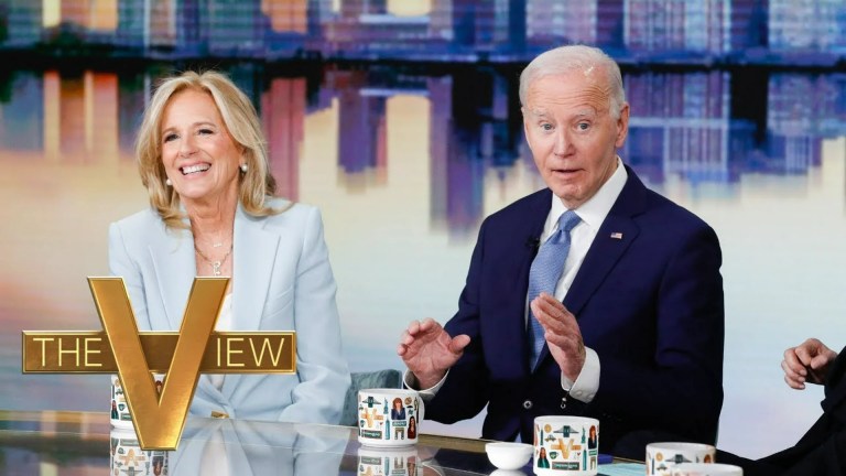 Joe and Jill Biden’s ‘The View’ Interview Aired May 8, 2025: How to Watch Clips Joe and Jill Biden’s ‘The View’ Interview Aired May 8, 2025: How to Watch Clips