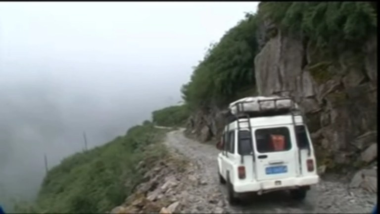 Deadliest Journeys – China: The Dizzy Valley of the Forgotten Deadliest Journeys – China: The Dizzy Valley of the Forgotten