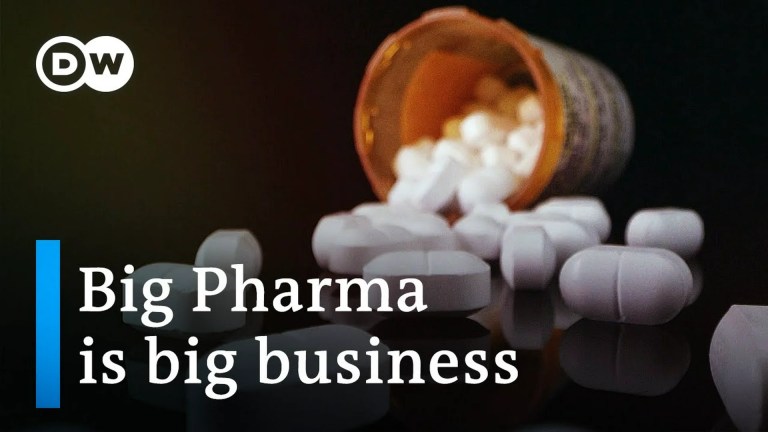 Big Pharma – How much power do drug companies have? Big Pharma – How much power do drug companies have?