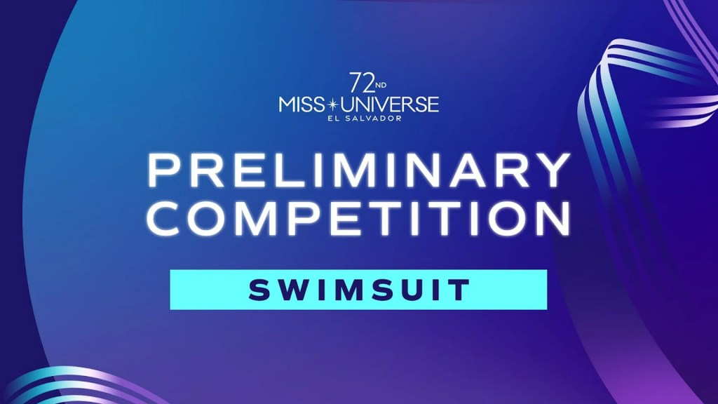 Las latinas en el desfile de trajes de baño de Miss Universo 2023 Las latinas en el desfile de trajes de baño de Miss Universo 2023