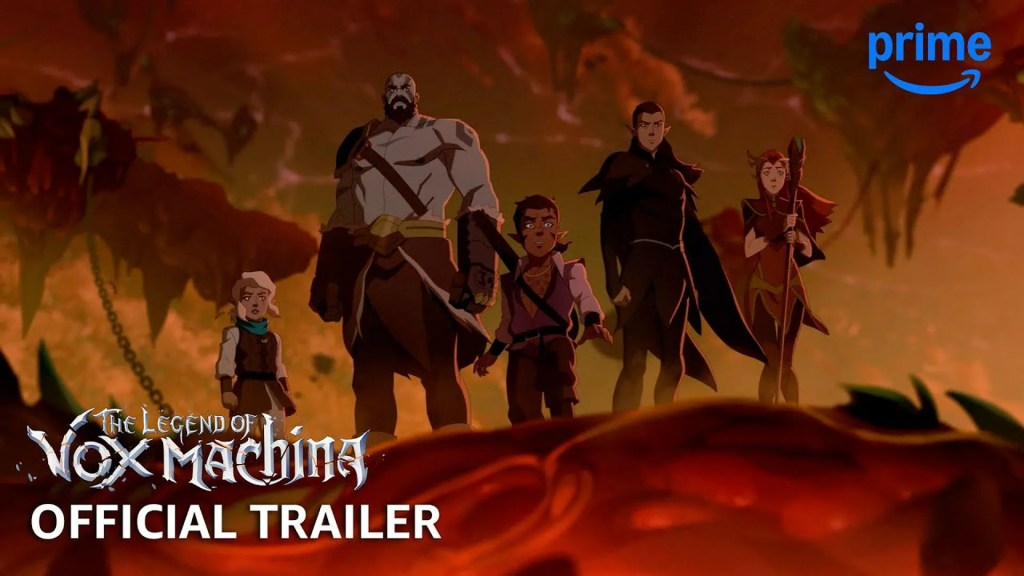 The Legend of Vox Machina saison 3 : sortie le 3 octobre 2024 The Legend of Vox Machina saison 3 : sortie le 3 octobre 2024