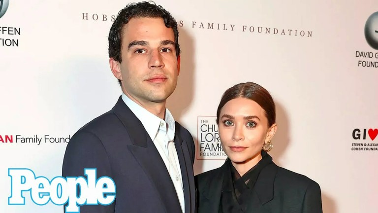 Ashley Olsen and Husband Louis Eisner Welcome First Baby Ashley Olsen and Husband Louis Eisner Welcome First Baby