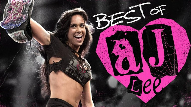 10 Best Matches of AJ Lee’s WWE Career 10 Best Matches of AJ Lee’s WWE Career