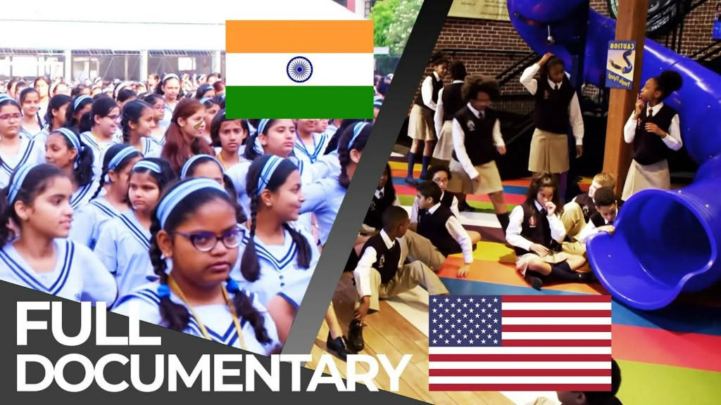 The Largest School in India and Funniest School in USA | Planet School | S01 E02 The Largest School in India and Funniest School in USA | Planet School | S01 E02