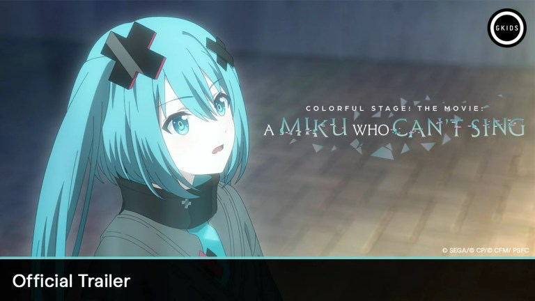 Watch the Trailer for the First Hatsune Miku Animated Movie: COLORFUL STAGE! The Movie Watch the Trailer for the First Hatsune Miku Animated Movie: COLORFUL STAGE! The Movie