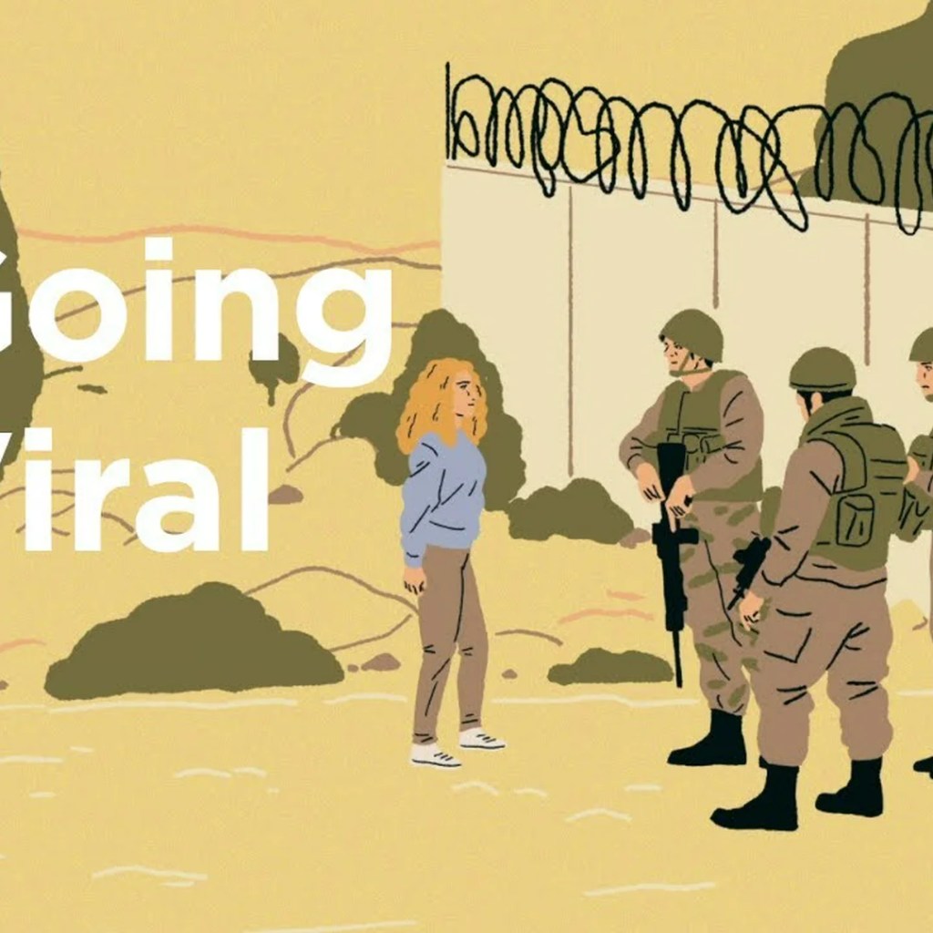 Ahed Tamimi, the Kid Activist Ahed Tamimi, the Kid Activist