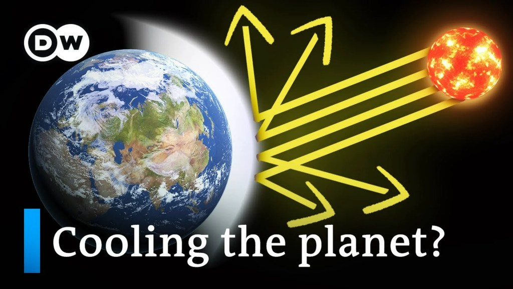 Solar Geoengineering: Should we artificially cool the planet? Solar Geoengineering: Should we artificially cool the planet?