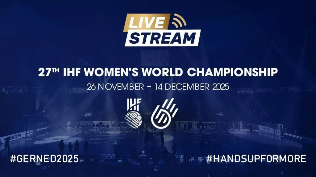 Frankreich gegen Deutschland: Frauen-Handball-WM kostenlos im Ausland nachschauen Frankreich gegen Deutschland: Frauen-Handball-WM kostenlos im Ausland nachschauen