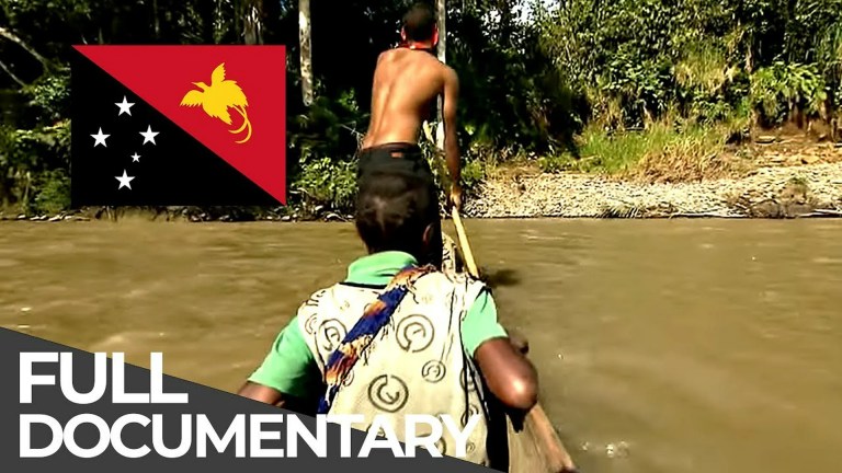 Most Dangerous Ways to School in Papua New Guinea Most Dangerous Ways to School in Papua New Guinea