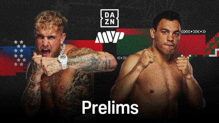 How to watch the Jake Paul vs. Julio César Chávez Jr. replay: DAZN availability and official highlights How to watch the Jake Paul vs. Julio César Chávez Jr. replay: DAZN availability and official highlights