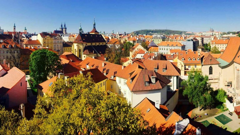 History and Origin of Prague History and Origin of Prague