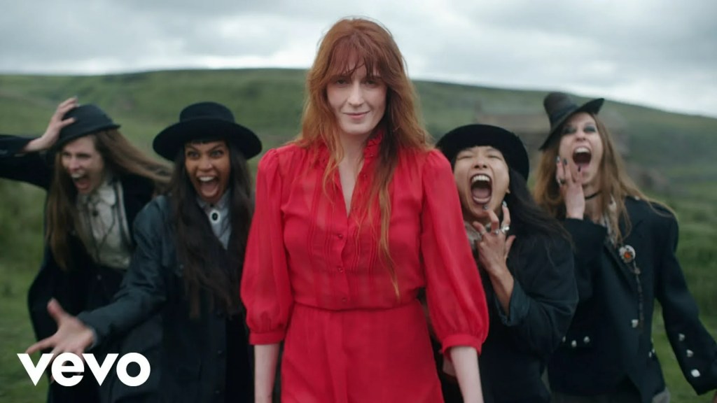 Florence + The Machine antecipa o Halloween com o vídeo de “Everybody Scream” Florence + The Machine antecipa o Halloween com o vídeo de “Everybody Scream”