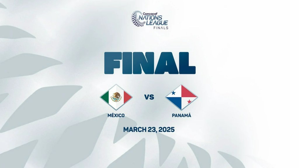 How to Watch Mexico vs. Panama CONCACAF Final: Livestream Soccer 2025 — Replay Guide How to Watch Mexico vs. Panama CONCACAF Final: Livestream Soccer 2025 — Replay Guide