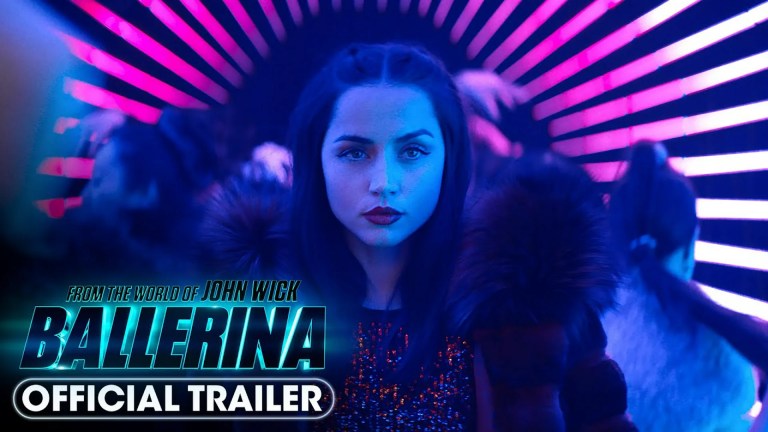 Ballerina: Why the First Trailer Has Me Watching Again Ballerina: Why the First Trailer Has Me Watching Again