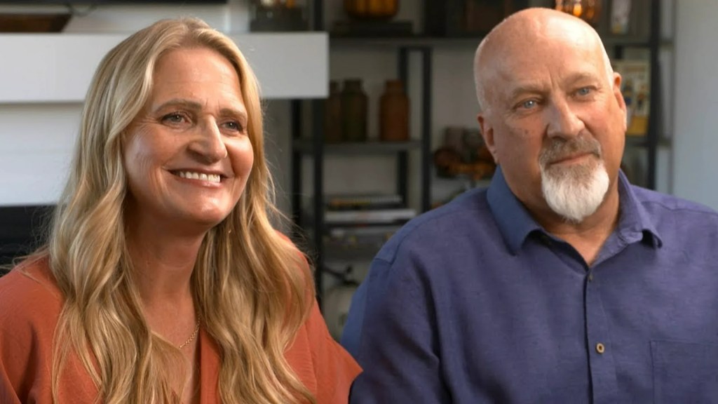 Sister Wives’ David Woolley Says He’s Tired of Repeated Talks About Christine Brown’s Exes Sister Wives’ David Woolley Says He’s Tired of Repeated Talks About Christine Brown’s Exes