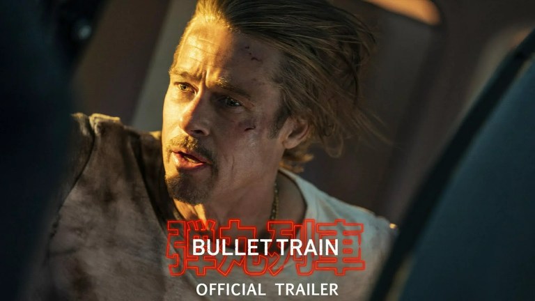 ‘Bullet Train’ Trailer: Brad Pitt Boards an Assassin-Filled Ride ‘Bullet Train’ Trailer: Brad Pitt Boards an Assassin-Filled Ride