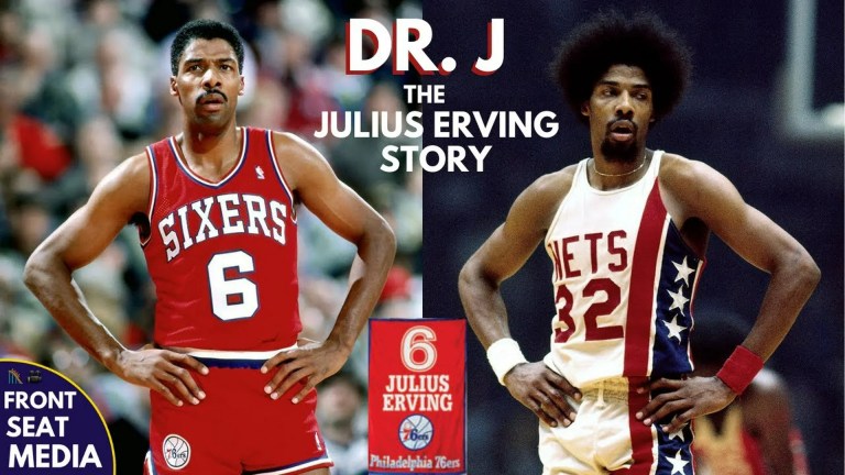 Dr. J – The Julius Erving Story Dr. J – The Julius Erving Story