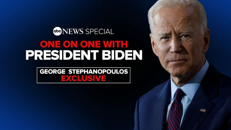 How to Watch Joe Biden’s ABC Interview: TV Channel & Free Streaming How to Watch Joe Biden’s ABC Interview: TV Channel & Free Streaming