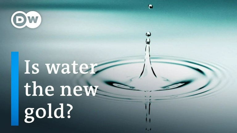 The fight for water The fight for water