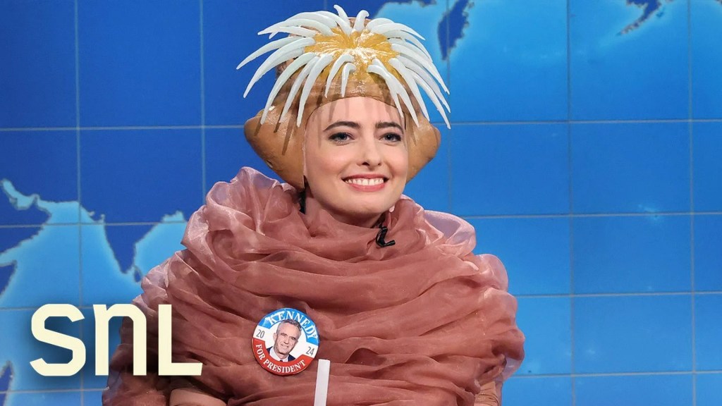 ‘SNL’: RFK Jr.’s Brain Worm Visits Weekend Update ‘SNL’: RFK Jr.’s Brain Worm Visits Weekend Update