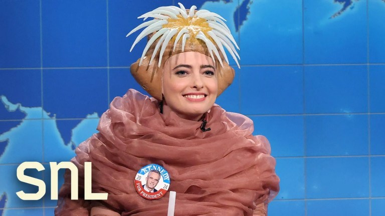 ‘SNL’: RFK Jr.’s Brain Worm Visits Weekend Update ‘SNL’: RFK Jr.’s Brain Worm Visits Weekend Update