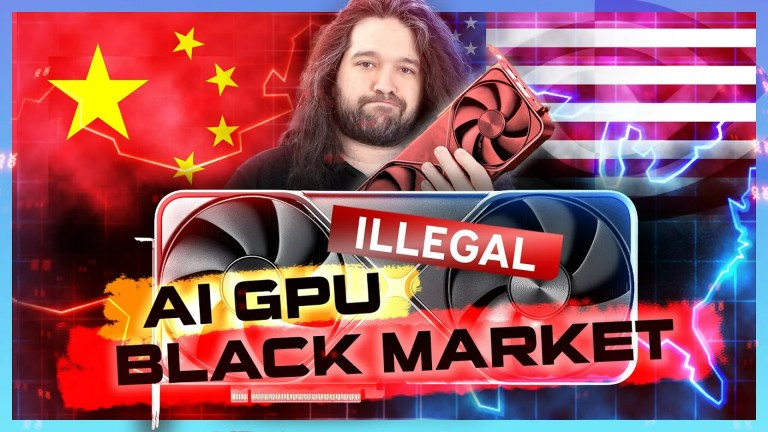 How Export-Controlled NVIDIA GPUs Still Reach China: Inside the Gamers Nexus Smuggling Documentary How Export-Controlled NVIDIA GPUs Still Reach China: Inside the Gamers Nexus Smuggling Documentary