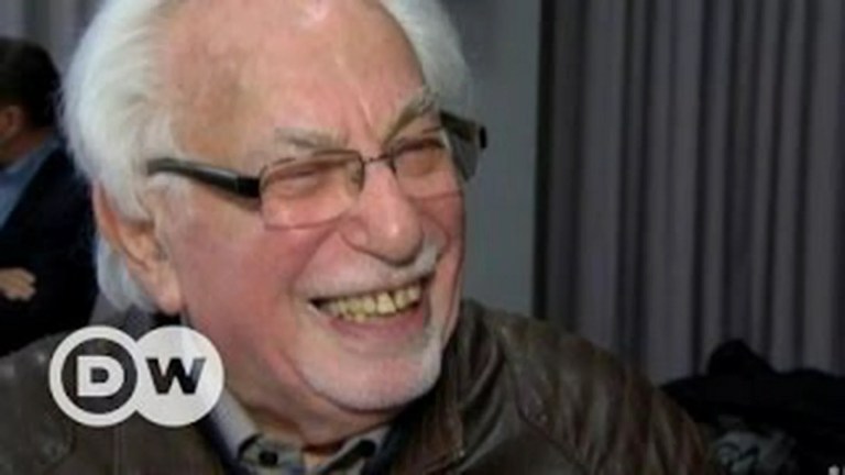Holocaust survivor bears witness Holocaust survivor bears witness