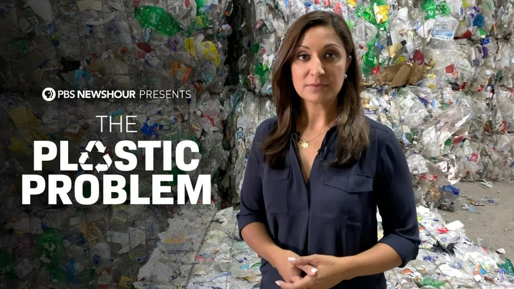The Plastic Problem – What Can we Do About it? The Plastic Problem – What Can we Do About it?