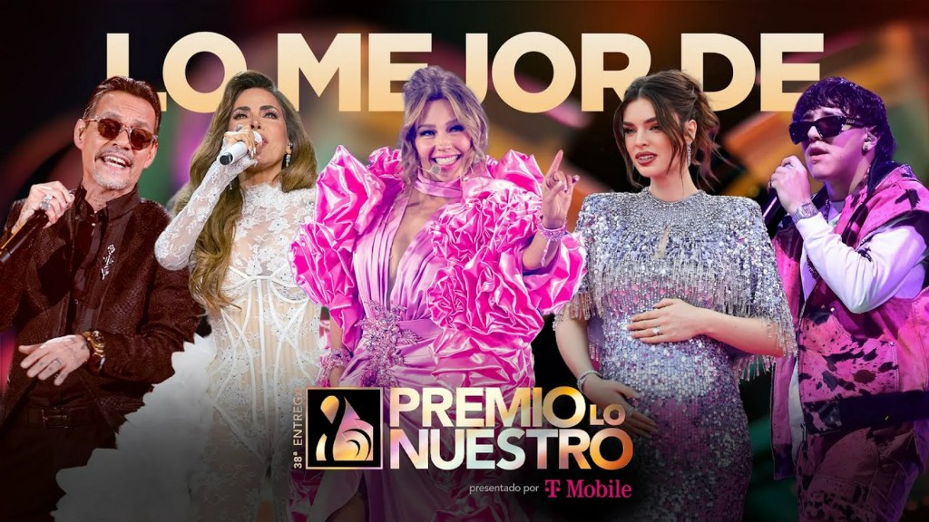Momentos que marcaron Premio Lo Nuestro 2026: actuaciones, sorpresas y homenajes Momentos que marcaron Premio Lo Nuestro 2026: actuaciones, sorpresas y homenajes