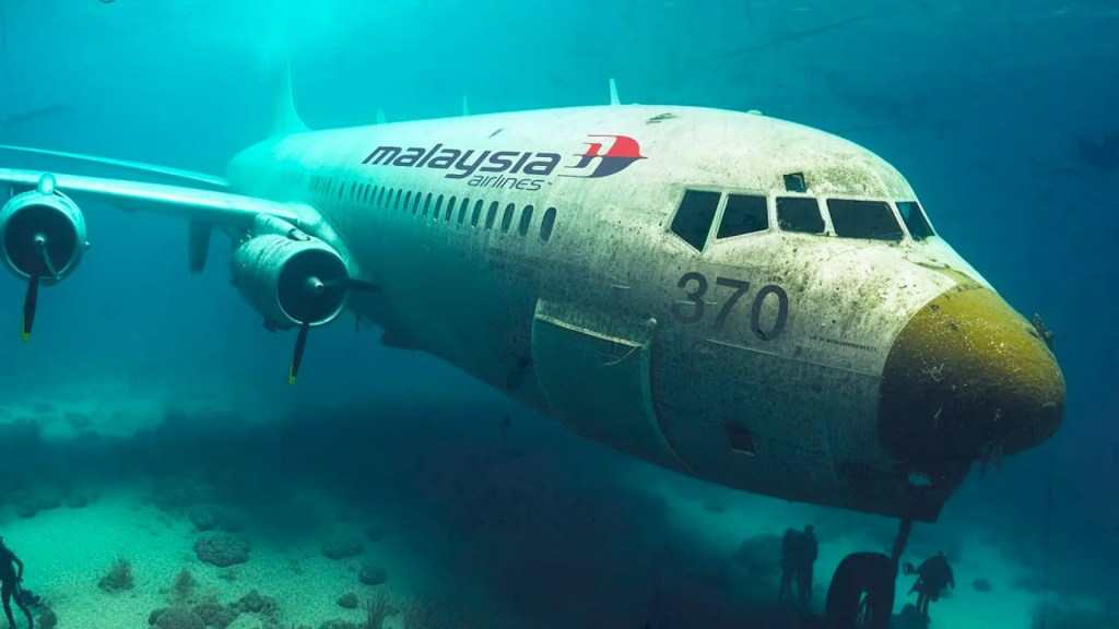 The 15 Best Documentaries About Flight 370 The 15 Best Documentaries About Flight 370