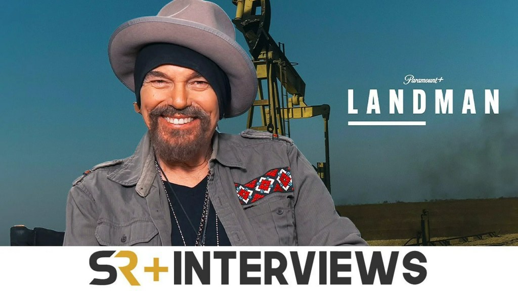 Billy Bob Thornton on Landman, Authentic Characters and Reuniting With Taylor Sheridan Billy Bob Thornton on Landman, Authentic Characters and Reuniting With Taylor Sheridan