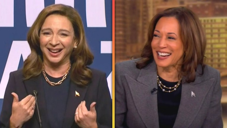 What Kamala Harris Said About Maya Rudolph’s ‘SNL’ Impression and the “Vageorgia” Clip What Kamala Harris Said About Maya Rudolph’s ‘SNL’ Impression and the “Vageorgia” Clip