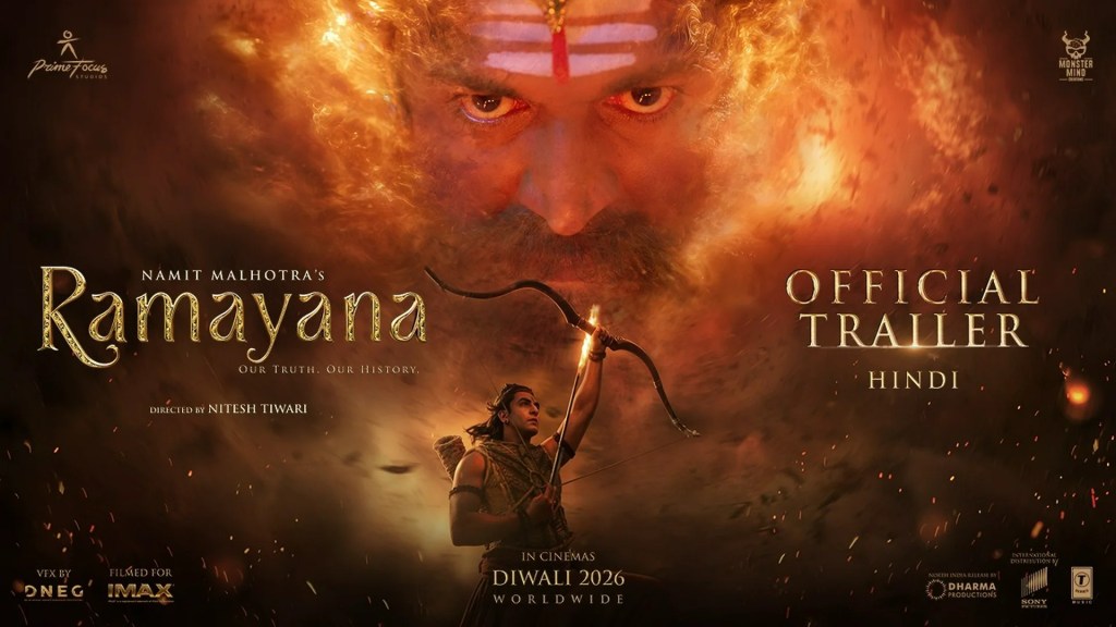 Ramayana: The Introduction First Look: Cast, Story and Part One Release Ramayana: The Introduction First Look: Cast, Story and Part One Release