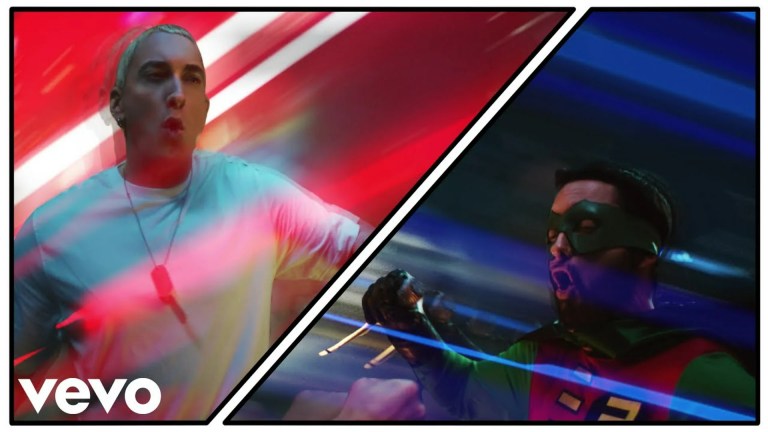 Eminem Releases “Houdini”: Video Cameos, Story, Release Date and Album Eminem Releases “Houdini”: Video Cameos, Story, Release Date and Album