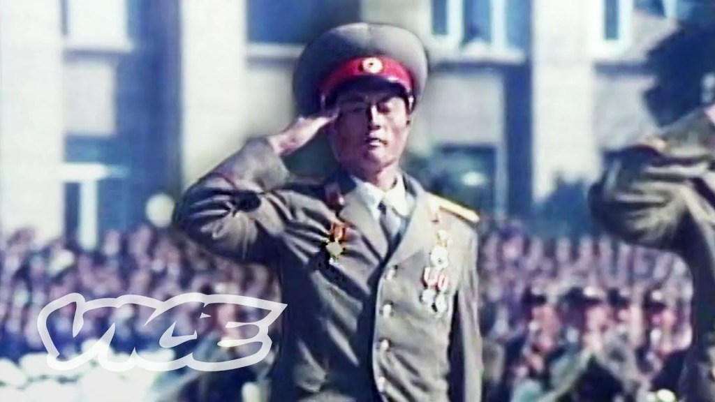 The VICE Guide to North Korea The VICE Guide to North Korea