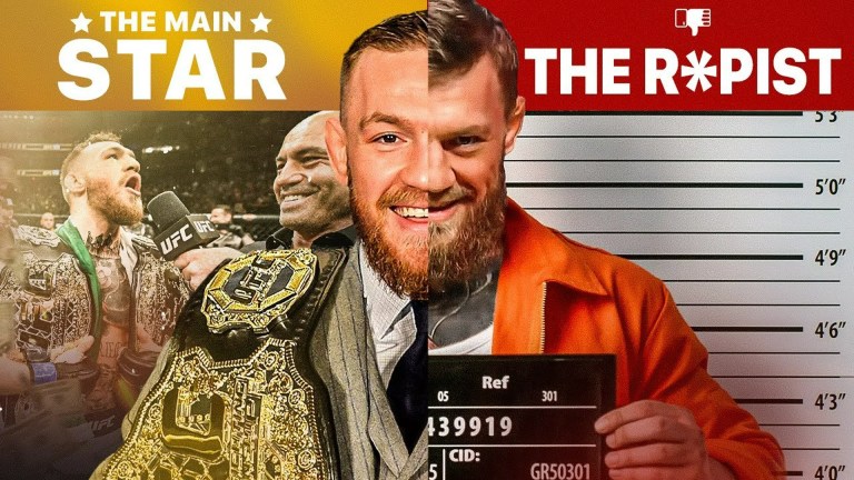 The Rise of the NOTORIOUS: The story of Conor McGregor The Rise of the NOTORIOUS: The story of Conor McGregor
