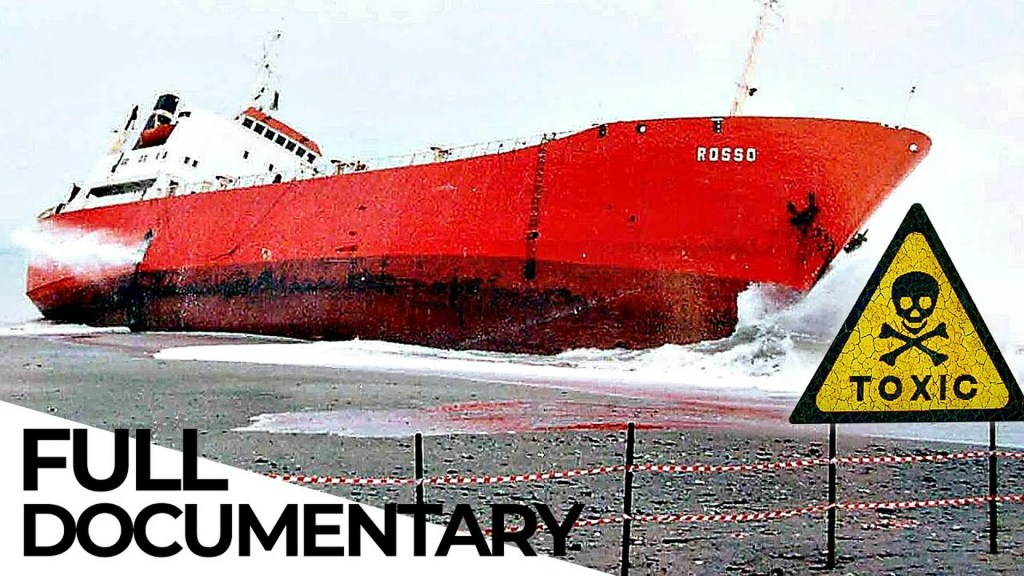 How Toxic Waste Is Dumped Into The Ocean | Lethal Cargo How Toxic Waste Is Dumped Into The Ocean | Lethal Cargo