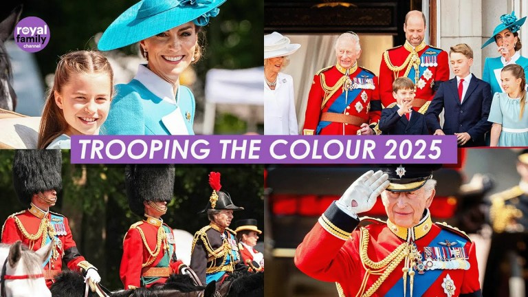 How to Watch the Trooping the Colour 2025 Replay for Free Online How to Watch the Trooping the Colour 2025 Replay for Free Online
